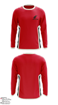 Hawk’em Down 16284316 Long Sleeve Performance Shirt - 1