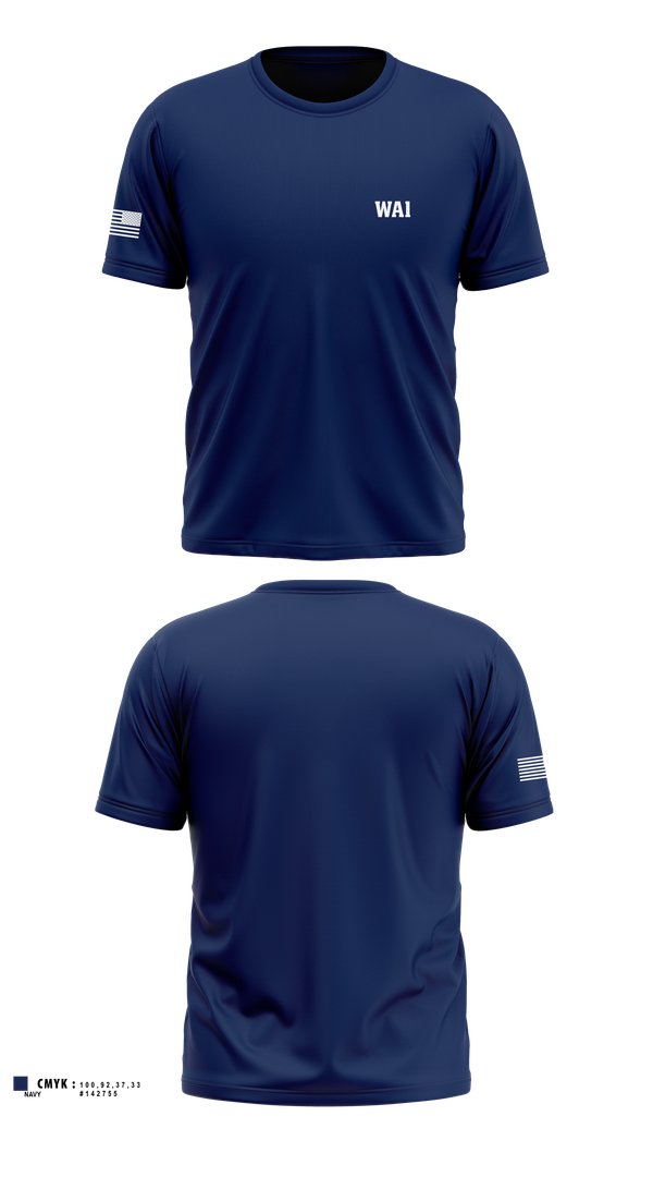 Short Sleeve Performance Shirt, WA1, , Teamtime, Team time, sublimation, custom sports apparel, team uniforms, spirit wear, spiritwear, sports uniforms, custom shirts, team store, custom team store, fundraiser sports, apparel fundraiser