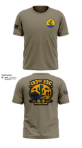 103rd ESC 68690034 Old School Cotton Feel Shirt - 15