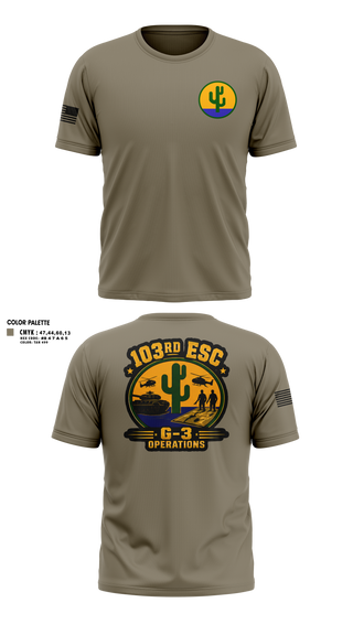Old School Cotton Feel Shirt, Elite Shield Combatives, Army, Teamtime, Team time, sublimation, custom sports apparel, team uniforms, spirit wear, spiritwear, sports uniforms, custom shirts, team store, custom team store, fundraiser sports, apparel fundraiser
