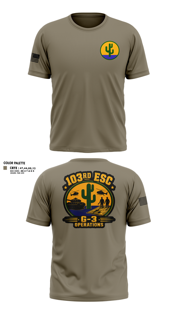 Old School Cotton Feel Shirt, Elite Shield Combatives, Army, Teamtime, Team time, sublimation, custom sports apparel, team uniforms, spirit wear, spiritwear, sports uniforms, custom shirts, team store, custom team store, fundraiser sports, apparel fundraiser