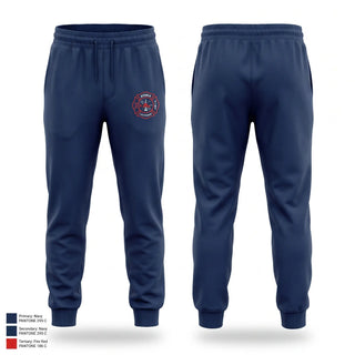 Sweatpants, Atoka Fire, Fire Department, Teamtime, Team time, sublimation, custom sports apparel, team uniforms, spirit wear, spiritwear, sports uniforms, custom shirts, team store, custom team store, fundraiser sports, apparel fundraiser