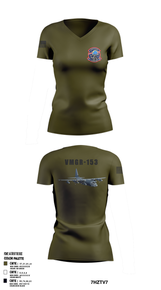Womens Short Sleeve Vneck Shirt, Vmgr-153, , Teamtime, Team time, sublimation, custom sports apparel, team uniforms, spirit wear, spiritwear, sports uniforms, custom shirts, team store, custom team store, fundraiser sports, apparel fundraiser