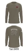 74th MRBC 20192295 Long Sleeve Performance Shirt 66