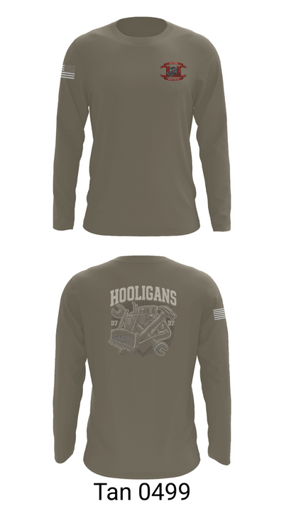 74th MRBC 20192295 Long Sleeve Performance Shirt 66