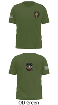 Hurlburt Field FARP 34978415 Old School Cotton Feel Shirt - 50