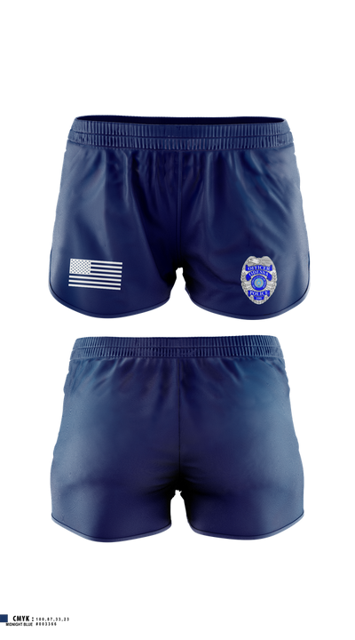 Odessa Police Department 86817075 Ranger Panties - 1