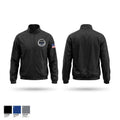 County Police Association of Cortland Windbreaker - 1