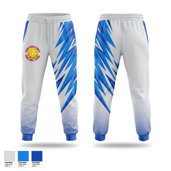 Sweatpants, Palm Beach County Pickleball League, , Teamtime, Team time, sublimation, custom sports apparel, team uniforms, spirit wear, spiritwear, sports uniforms, custom shirts, team store, custom team store, fundraiser sports, apparel fundraiser