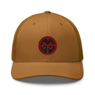 HHC 2/108 IN 80107464 Retro Trucker Hat | Yupoong 6606