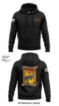 USS JEFFERSON CITY 86989980 Hoodie - 2