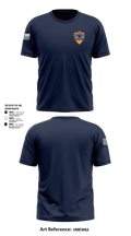 Lincoln Fire Company 55570412 Short Sleeve Performance Shirt - 25