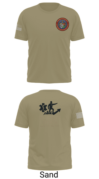 Old School Cotton Feel Shirt, Sussex County Paramedics, , Teamtime, Team time, sublimation, custom sports apparel, team uniforms, spirit wear, spiritwear, sports uniforms, custom shirts, team store, custom team store, fundraiser sports, apparel fundraiser