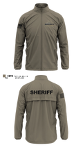 Flathead County Sheriff's Office Windbreaker without hood- 11