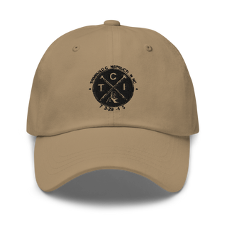 Trimbuild Construction, Inc. 97024654 Classic Dad Hat | Yupoong 6245CM