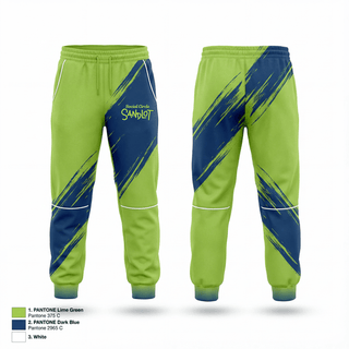 Sweatpants, Social Circle Sandlot, Softball, Teamtime, Team time, sublimation, custom sports apparel, team uniforms, spirit wear, spiritwear, sports uniforms, custom shirts, team store, custom team store, fundraiser sports, apparel fundraiser
