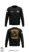 Anubis Battery, 3-12 FA Crew Neck Sweatshirt - 12