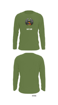 1AD CAB 62744010 Long Sleeve Performance Shirt 52