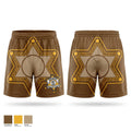 Jackson County sheriff Ranger Panties - 1
