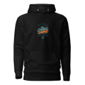 Collateral Damage Unisex Hoodie - 1