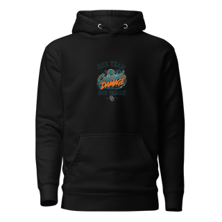 Unisex Hoodie - 1 - Black