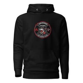 Unisex Hoodie - 1 - Black