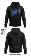 South Platte Knights Volleyball 49562673 Hoodie - 2