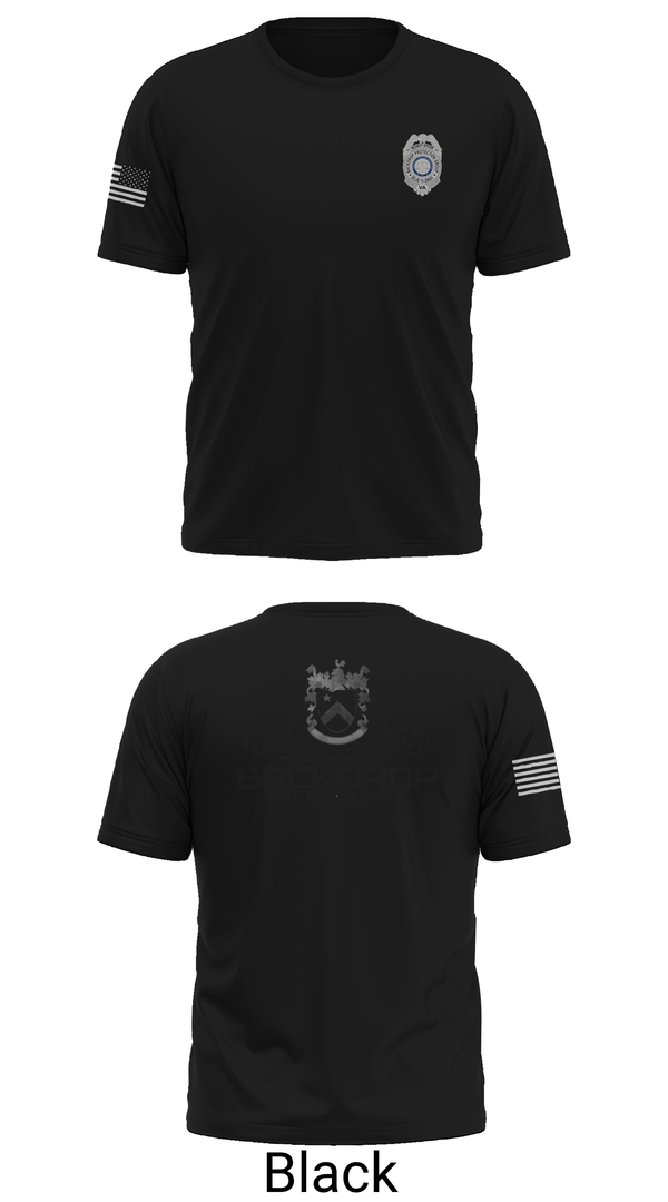 Backdrop Protection Group 60239220 Old School Cotton Feel Shirt - 19