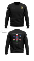 23D Military Police Company 46205341 Crew Neck Sweatshirt - 11
