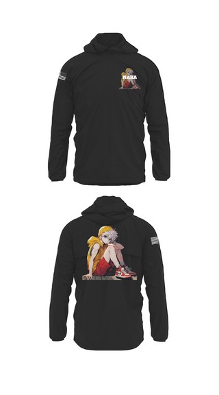Windbreaker, NARA, Men's Basketball, Teamtime, Team time, sublimation, custom sports apparel, team uniforms, spirit wear, spiritwear, sports uniforms, custom shirts, team store, custom team store, fundraiser sports, apparel fundraiser
