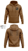 Meat Seeking Missiles Hoodie - 100