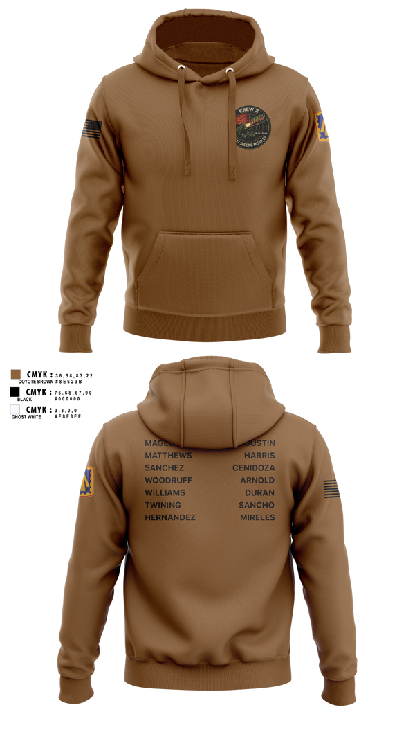 Hoodie, Meat Seeking Missiles, Army, Teamtime, Team time, sublimation, custom sports apparel, team uniforms, spirit wear, spiritwear, sports uniforms, custom shirts, team store, custom team store, fundraiser sports, apparel fundraiser