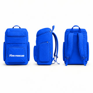 Gear Bag, Fire rescue, Fire Department, Teamtime, Team time, sublimation, custom sports apparel, team uniforms, spirit wear, spiritwear, sports uniforms, custom shirts, team store, custom team store, fundraiser sports, apparel fundraiser