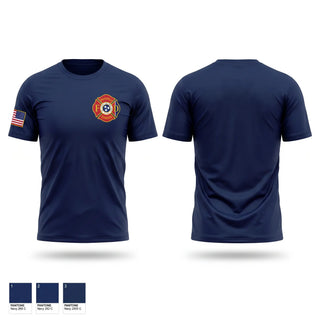 Short Sleeve Performance Shirt, Nolensville Fire Rescue, Fire Department, Teamtime, Team time, sublimation, custom sports apparel, team uniforms, spirit wear, spiritwear, sports uniforms, custom shirts, team store, custom team store, fundraiser sports, apparel fundraiser