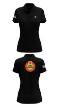 560th Redhorse Unit 43549441 Women's Short Sleeve Performance Polo  - 35
