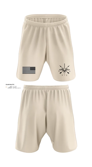 Athletic Shorts With Pockets, 0326, Army, Teamtime, Team time, sublimation, custom sports apparel, team uniforms, spirit wear, spiritwear, sports uniforms, custom shirts, team store, custom team store, fundraiser sports, apparel fundraiser