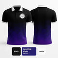 Pocono Mountain West Youth Basketball Association 15543729 Short Sleeve Performance Polo - 21