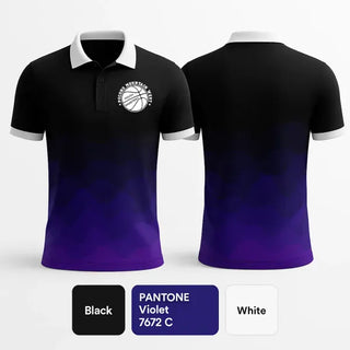 Short Sleeve Performance Polo, Pocono Mountain West Youth Basketball Association, Men's Basketball, Teamtime, Team time, sublimation, custom sports apparel, team uniforms, spirit wear, spiritwear, sports uniforms, custom shirts, team store, custom team store, fundraiser sports, apparel fundraiser
