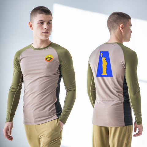 Long Sleeve Performance Shirt, 389th CSSB, , Teamtime, Team time, sublimation, custom sports apparel, team uniforms, spirit wear, spiritwear, sports uniforms, custom shirts, team store, custom team store, fundraiser sports, apparel fundraiser