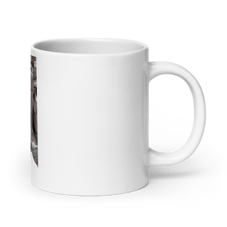 46 MP CO 62562841 White Glossy Mug - Small