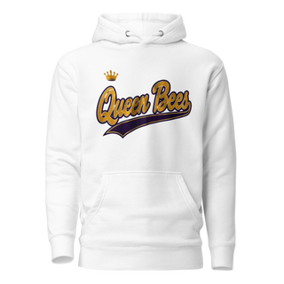 Unisex Hoodie - 1 - White