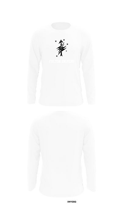 Fulton Snipers 97174037 Long Sleeve Performance Shirt 8
