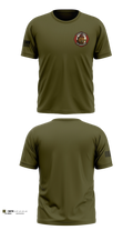 Sarasota County Fire Department Short Sleeve Performance Shirt - 30