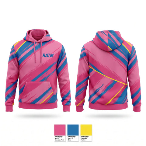 Hoodie, RATM, Women's Soccer, Teamtime, Team time, sublimation, custom sports apparel, team uniforms, spirit wear, spiritwear, sports uniforms, custom shirts, team store, custom team store, fundraiser sports, apparel fundraiser