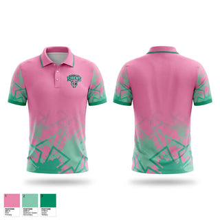 Short Sleeve Performance Polo, Triple Creek Sirens, Softball, Teamtime, Team time, sublimation, custom sports apparel, team uniforms, spirit wear, spiritwear, sports uniforms, custom shirts, team store, custom team store, fundraiser sports, apparel fundraiser