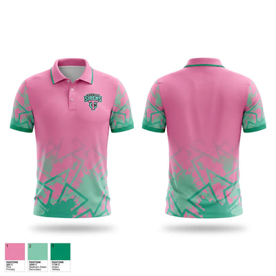 Triple Creek Sirens Short Sleeve Performance Polo - 1