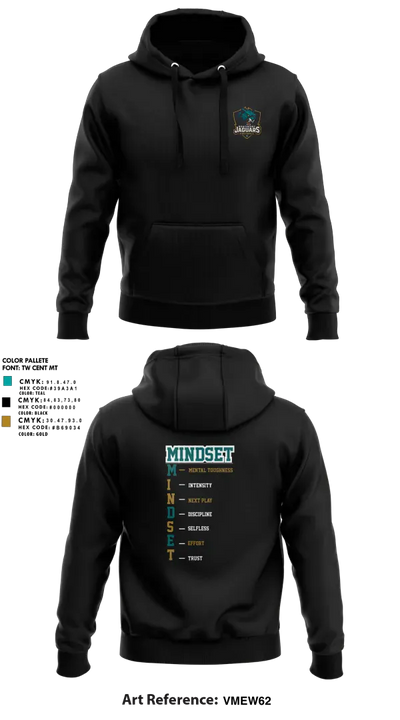 southeast Jaguars 26594681 Hoodie - 5