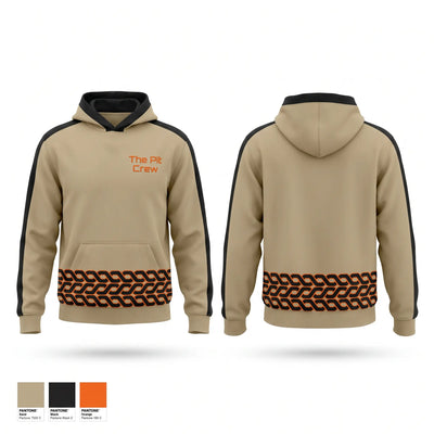 The Pit Crew Hoodie - 1