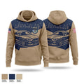 NYPD Auto Crime Hoodie - 1