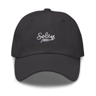 Soley Stars 10913718 Classic Dad Hat | Yupoong 6245CM